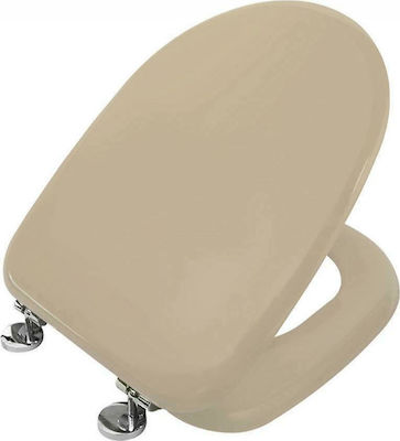 CESAME ARETUSA seat cover color beige duroplast 2,8 kg 43x37χ19c